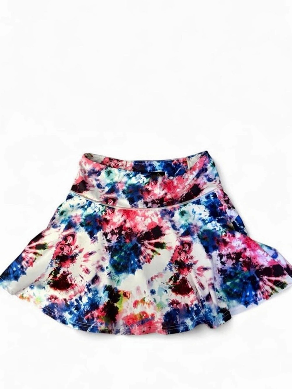 Constantly Varied Gear CVG Colorful Athletic Skort Size Medium